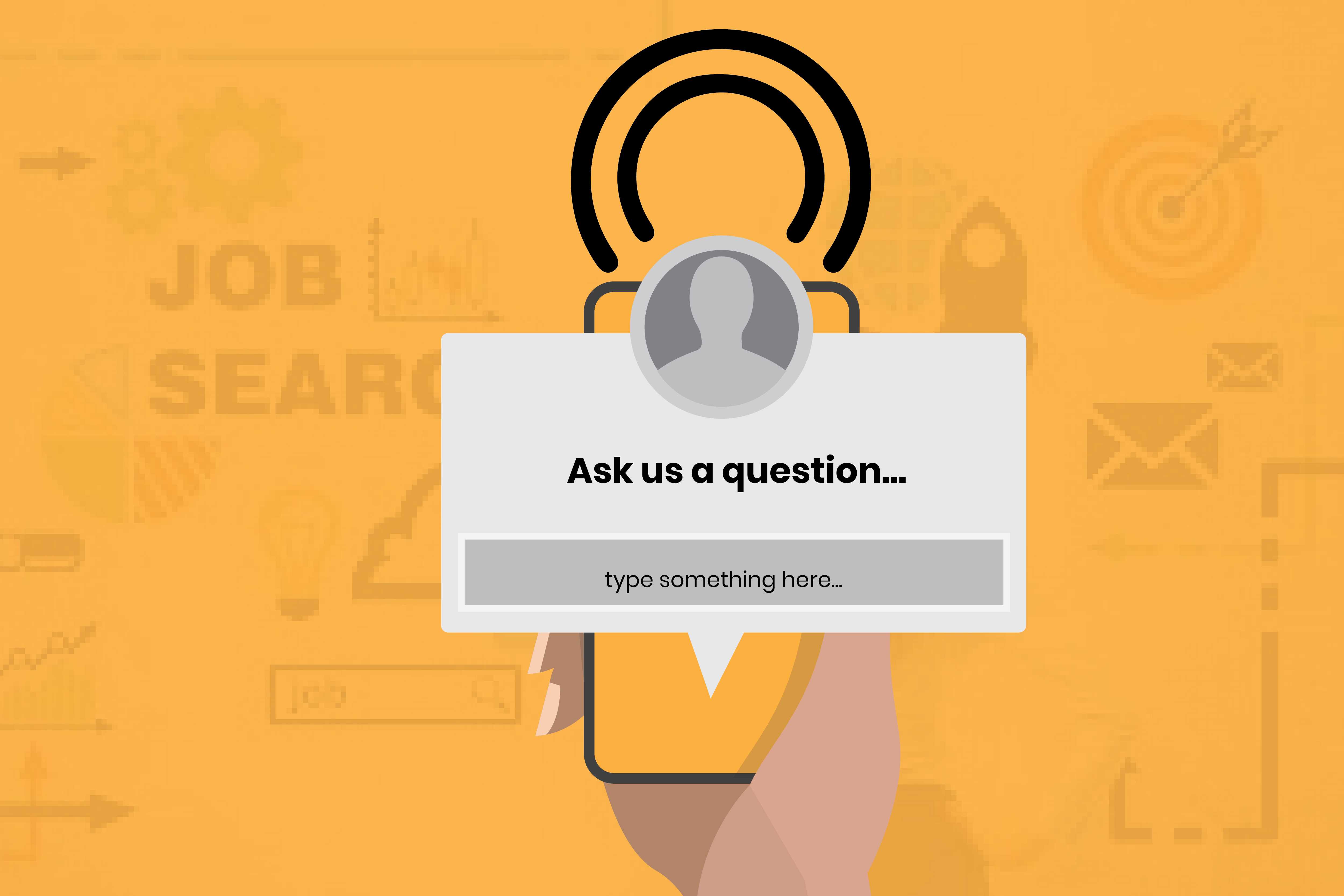 Get Answers to Job Search Questions You Can't  Ask